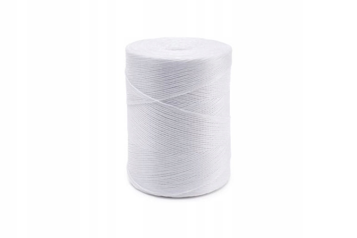 Sznurek rolniczy POLIPROPYLENOWY 2000M TEX 1000 Modena Sznurek rolniczy POLIPROPYLENOWY 2000M TEX 1000 Modena