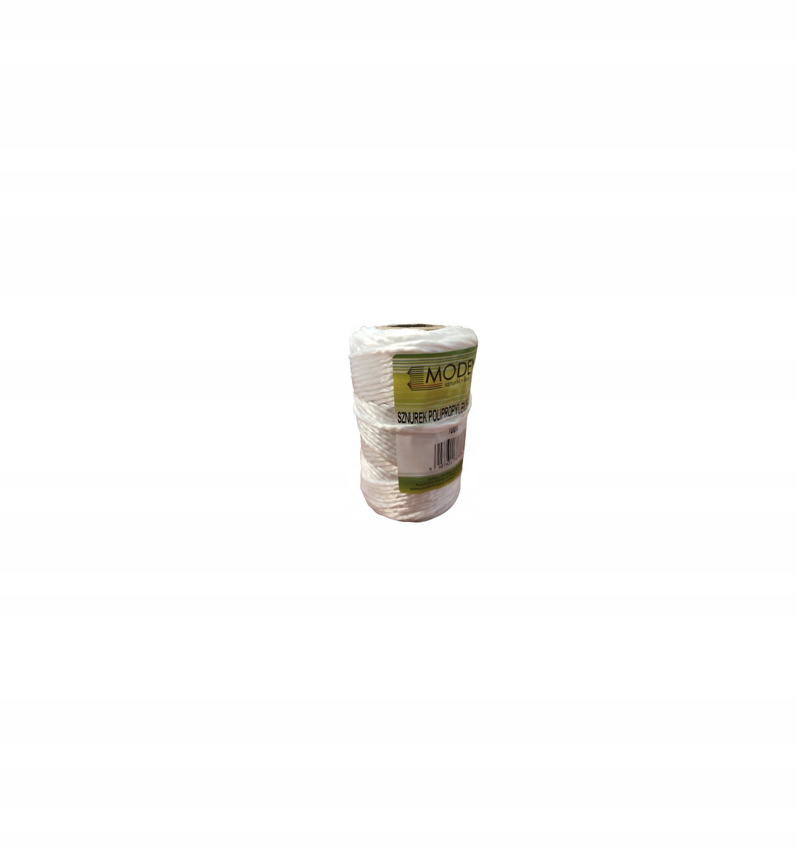 Sznurek POLIPROPYLENOWY 100g 100m TEX 1000 Modena Sznurek POLIPROPYLENOWY 100g 100m TEX 1000 Modena