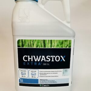 Chwastox Extra 300 SL 5 l. chwasty dwuliścienne w zbożach, trawnikach Chwastox Extra 300 SL 5 l. chwasty dwuliścienne w zbożach, trawnikach