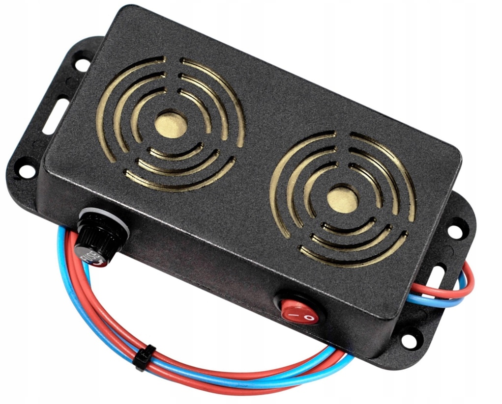 Odstraszacz ultradźwiękowy A151 na kuny, gryzonie, zwierzynę leśną Odstraszacz ultradźwiękowy A151 na kuny, gryzonie, zwierzynę leśną