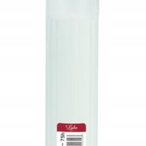 Wkład do znicza parafinowy 20,5 cm W7, LUKS czas palenia 75 h Wkład do znicza parafinowy 20,5 cm W7, LUKS czas palenia 75 h