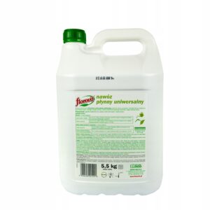 Nawóz płynny wieloskładnikowy 5 l. uniwersalny FLOROVIT Nawóz płynny wieloskładnikowy 5 l. uniwersalny FLOROVIT