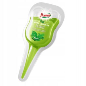 Florovit aplikator do roślin zielonych 30 ml. Florovit aplikator do roślin zielonych 30 ml.