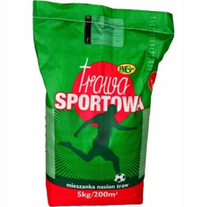 Trawa mieszanka Sportowa 5 kg/200 m2 Granum Trawa mieszanka Sportowa 5 kg/200 m2 Granum