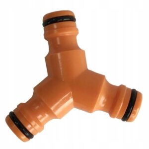 Łącznik szybkozłączek, potrójny Verkatto trójnik Łącznik szybkozłączek, potrójny Verkatto trójnik