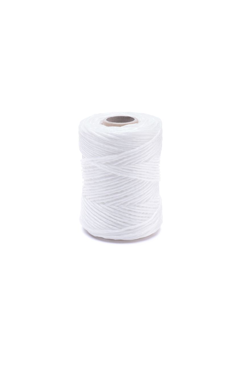 Sznurek POLIPROPYLENOWY 100g 100m TEX 1000 Modena Sznurek POLIPROPYLENOWY 100g 100m TEX 1000 Modena