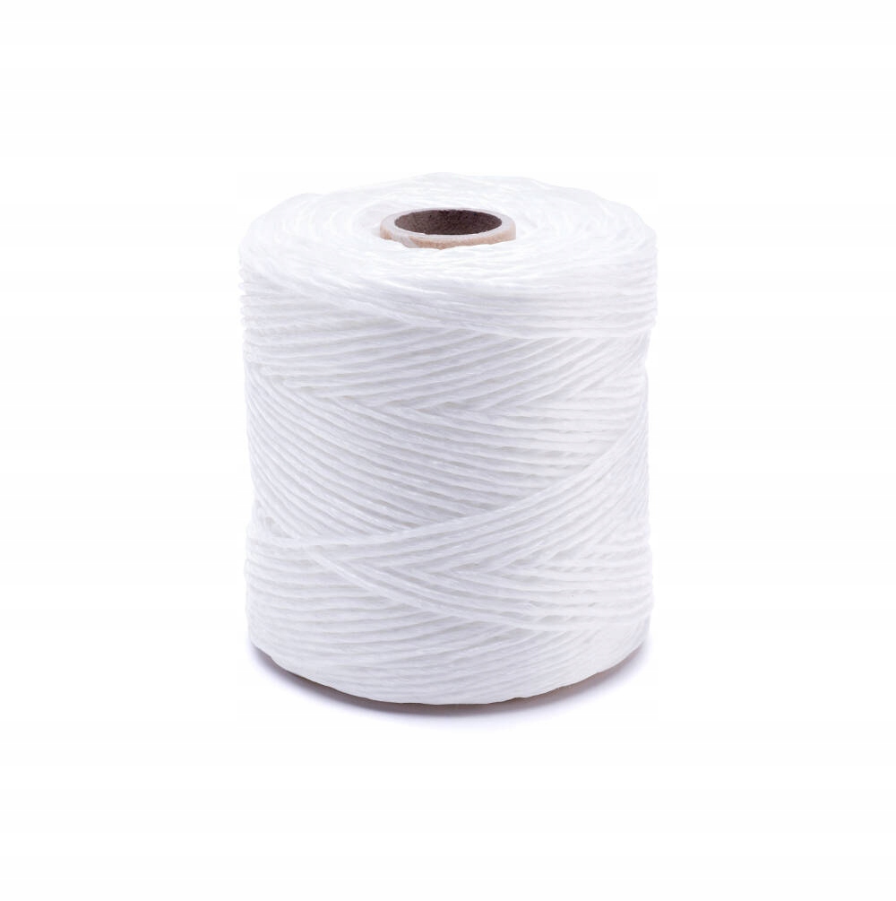 Sznurek POLIPROPYLENOWY 100g 100m TEX 1000 Modena Sznurek POLIPROPYLENOWY 100g 100m TEX 1000 Modena