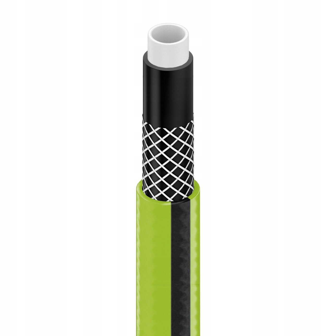 Wąż ogrodowy Cellfast Quattro 1/2" 15m 10-064 wąż 4-warstwy Wąż ogrodowy Cellfast Quattro 1/2" 15m 10-064 wąż 4-warstwy