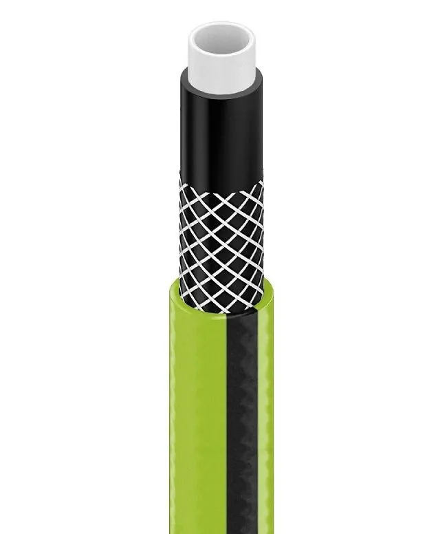 Wąż ogrodowy Cellfast Quattro 1/2" 15m 10-064 wąż 4-warstwy Wąż ogrodowy Cellfast Quattro 1/2" 15m 10-064 wąż 4-warstwy