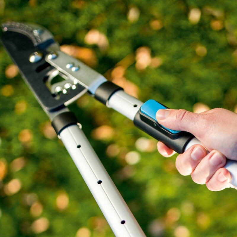 Sekator dwuręczny kowadełkowy teleskopowy 40-412 Cellfast Sekator dwuręczny kowadełkowy teleskopowy 40-412 Cellfast