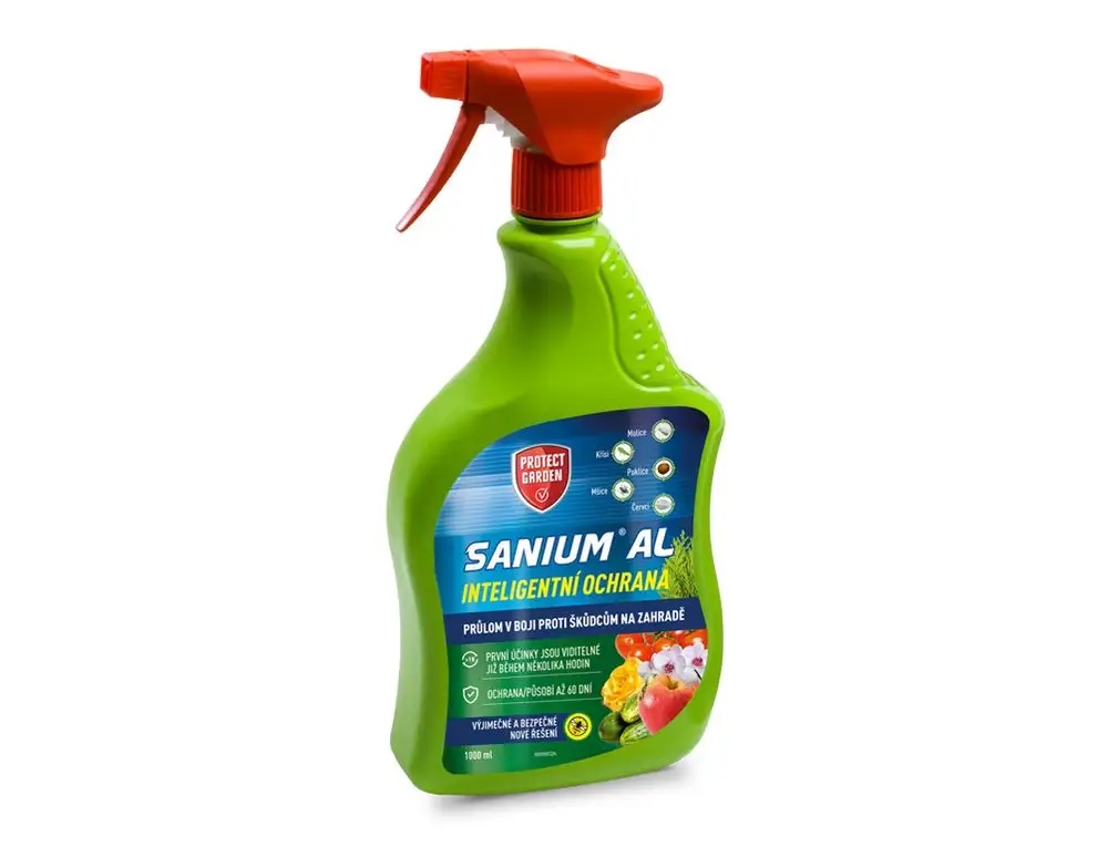 Sanium AL 1l. Gotowy produkt, mszyce, mączliki Sanium AL 1l. Gotowy produkt, mszyce, mączliki