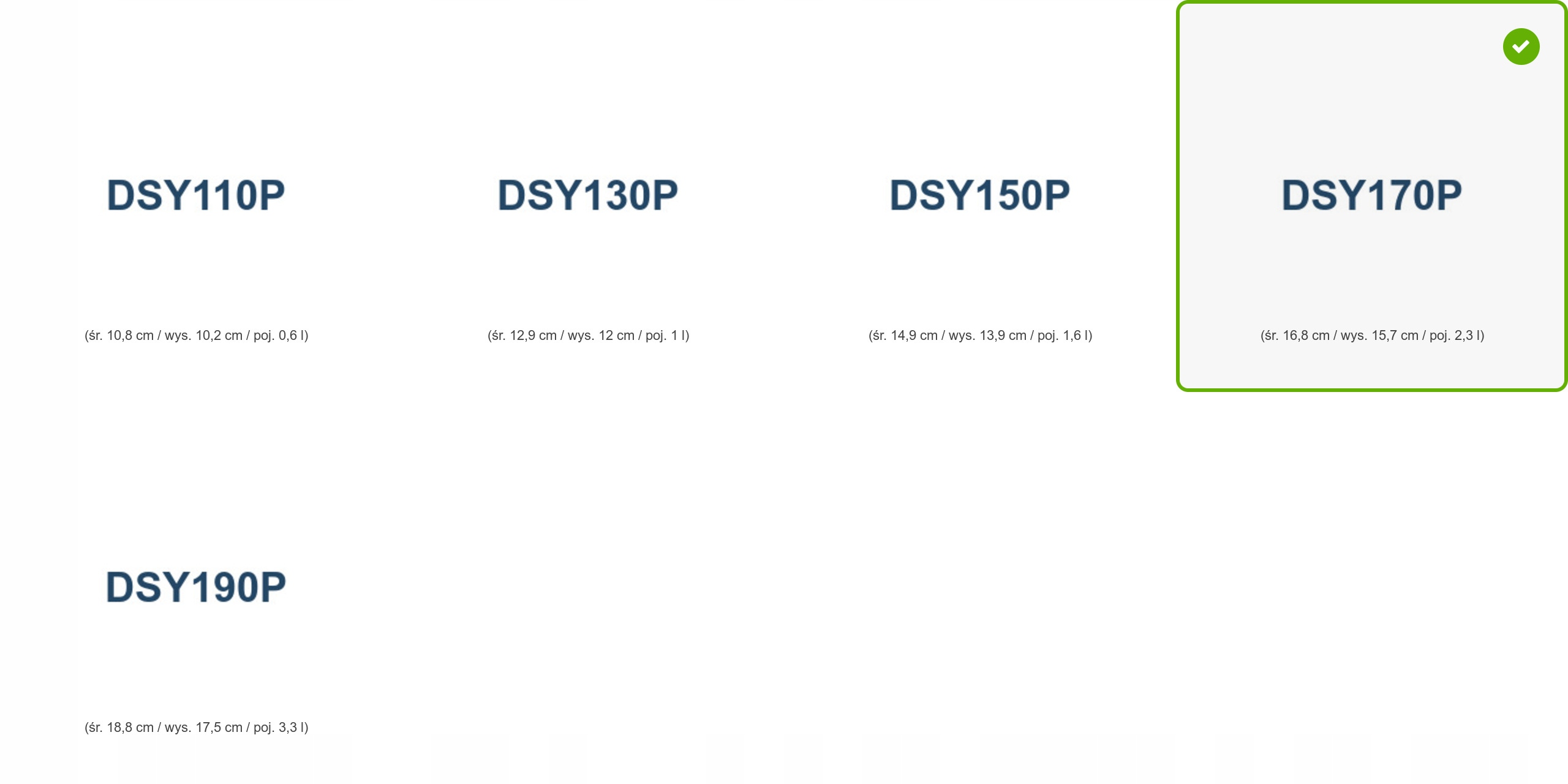 Doniczka z podstawką Sandy DSY 170P antracyt Prosperplast Doniczka z podstawką Sandy DSY 170P antracyt Prosperplast