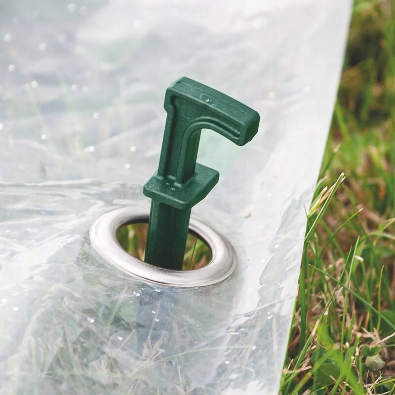 Tunel foliowy komplet IFLT1 Prosperplast zieleń 247x57x30 cm Tunel foliowy komplet IFLT1 Prosperplast zieleń 247x57x30 cm