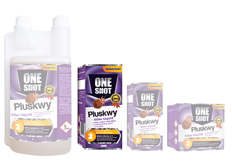 One Shot Na pluskwy 2, 250 ml zwalczanie pluskiew, karaluchów, prusaków One Shot Na pluskwy 2, 250 ml zwalczanie pluskiew, karaluchów, prusaków