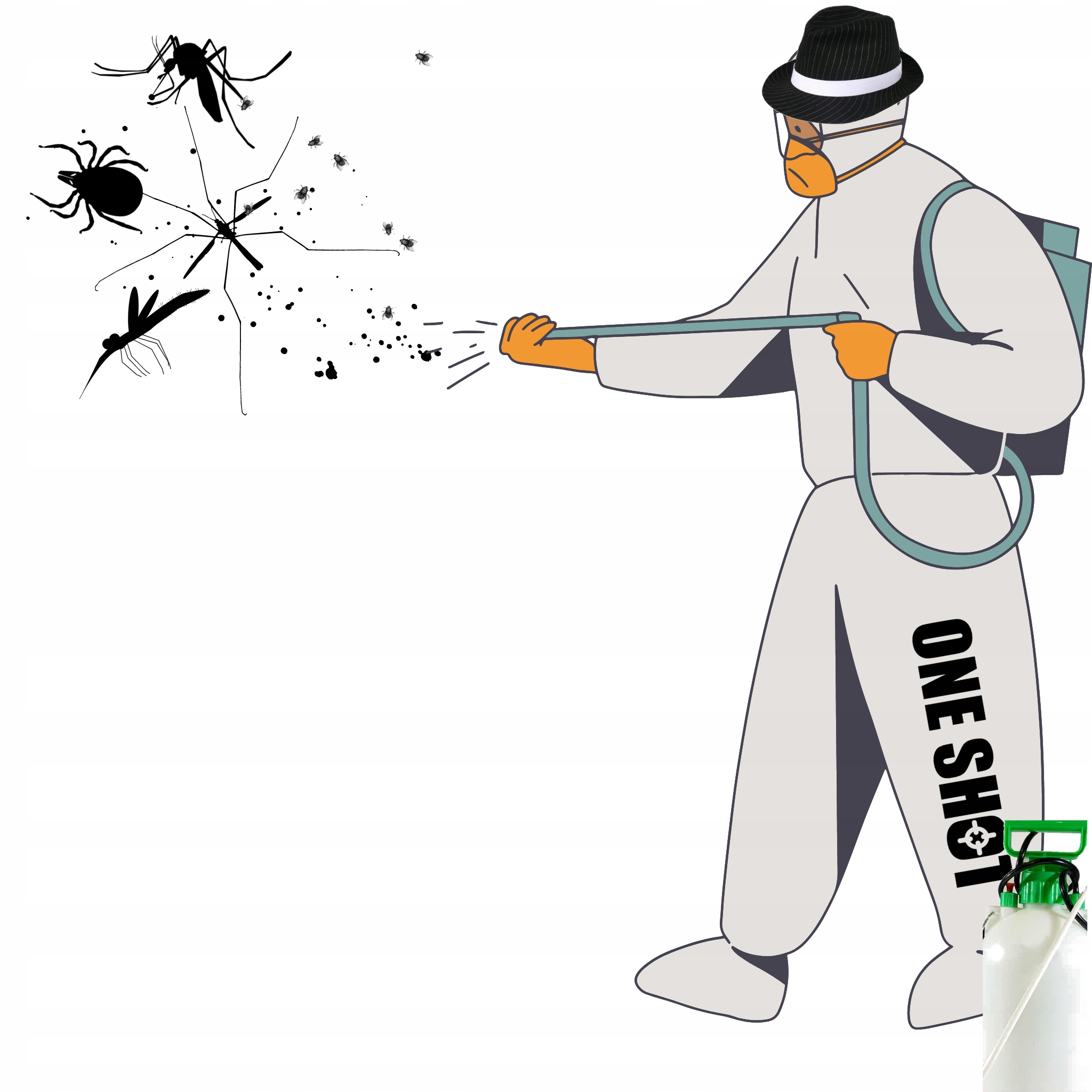 One Shot na pchły 100 ml skuteczne zwalczanie pcheł, szybki efekt One Shot na pchły 100 ml skuteczne zwalczanie pcheł, szybki efekt