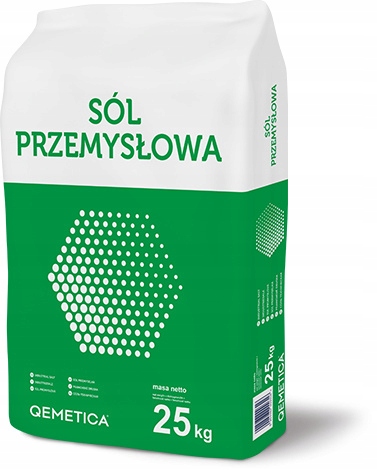 Sól przeciw gołoledzi 25 kg Ciech sól przemysłowa Sól przeciw gołoledzi 25 kg Ciech sól przemysłowa