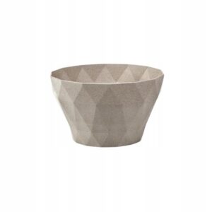 Doniczka DELTA 220 WOOD A3 Kawa z mlekiem, system IPSA Doniczka DELTA 220 WOOD A3 Kawa z mlekiem, system IPSA