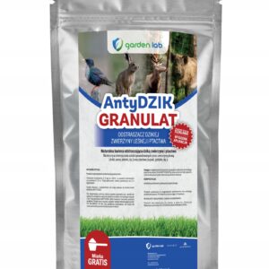 Antydzik 5 kg granulowany odstraszanie dzikiej zwierzyny,