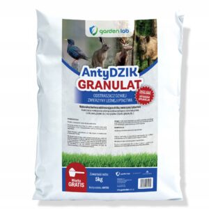 Antydzik 10 kg granulowany odstraszanie dzikiej zwierzyny,