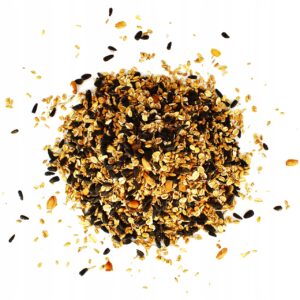 Mieszanka dla małych ptaków Brapta 1 kg ptasi pokarm sypki Sikorka Mieszanka dla małych ptaków Brapta 1 kg ptasi pokarm sypki Sikorka