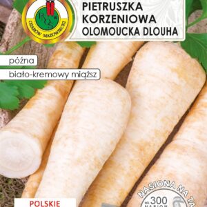 Nasiona na taśmie 6m Pietruszka późna Ołomucka PNOS Nasiona na taśmie 6m Pietruszka późna Ołomucka PNOS