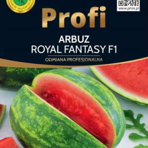 Nasiona Arbuz Royal Fantasy F1 15 sztuk PNOS Nasiona Arbuz Royal Fantasy F1 15 sztuk PNOS