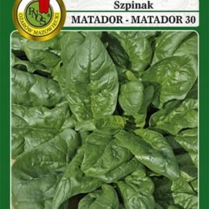 Nasiona Szpinak Matador 500 g PNOS Nasiona Szpinak Matador 500 g PNOS