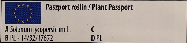 Nasiona Pomidor gruntowy Duo 0,2g tygrysi nasiona PNOS Nasiona Pomidor gruntowy Duo 0,2g tygrysi nasiona PNOS