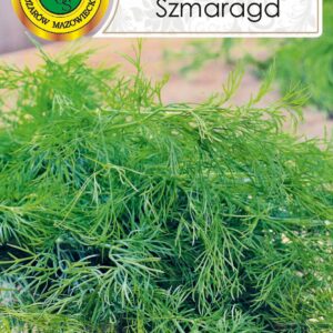 Nasiona Koper ogrodowy Szmaragd 500g PNOS Nasiona Koper ogrodowy Szmaragd 500g PNOS
