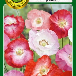 Nasiona MAK POLNY MIESZANY 1G - PNOS Nasiona MAK POLNY MIESZANY 1G - PNOS