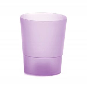 Doniczka Coubi DSTO125 osłonka matowa fioletowa Prosperplast Doniczka Coubi DSTO125 osłonka matowa fioletowa Prosperplast