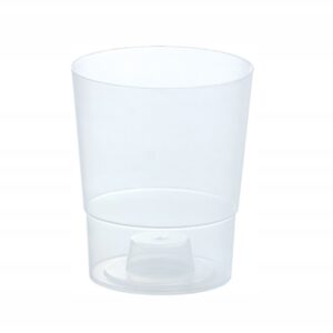 Doniczka Coubi Orchid DSTO125 bezbarwny, prześwitujący Prosperplast Doniczka Coubi Orchid DSTO125 bezbarwny, prześwitujący Prosperplast