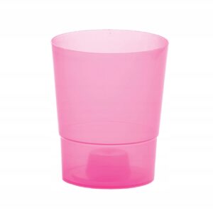 Doniczka Coubi Orchid DSTO125 różowy prześwitujący Prosperplast Doniczka Coubi Orchid DSTO125 różowy prześwitujący Prosperplast