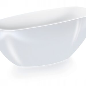 Doniczka Coubi DUMS 360 Prosperplast biała Doniczka Coubi DUMS 360 Prosperplast biała