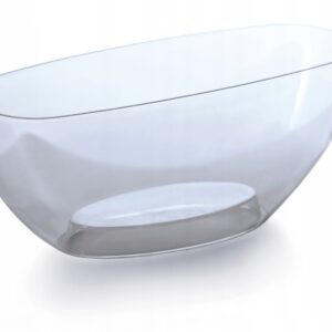 Doniczka do storczyków i orchidei Coubi DUMS360 bezbarwna Doniczka do storczyków i orchidei Coubi DUMS360 bezbarwna