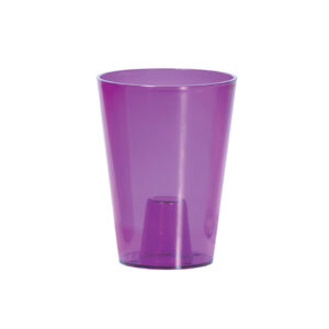 Doniczka Coubi DUS130 PRP fiolet Prosperplast Doniczka Coubi DUS130 PRP fiolet Prosperplast