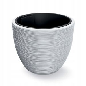 Doniczka Furu DBFU300 PRP biała +wkład Prosperplast Doniczka Furu DBFU300 PRP biała +wkład Prosperplast