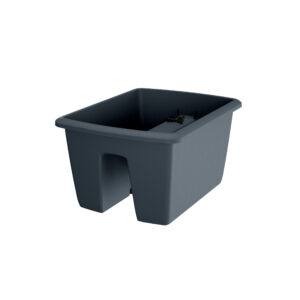 Doniczka balkonowa Respana railing DREB400 PRP antracyt Prosperplast Doniczka balkonowa Respana railing DREB400 PRP antracyt Prosperplast