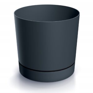 Doniczka Tubo DPOP+P 200 PRP antracyt Prosperplast Doniczka Tubo DPOP+P 200 PRP antracyt Prosperplast