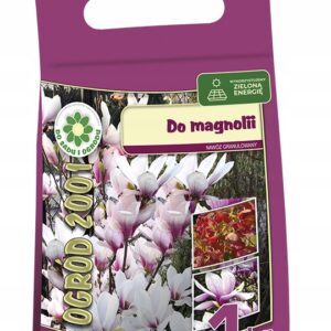 Ogród 2001 nawóz do Magnolii granulowany 1 kg Siarkopol Ogród 2001 nawóz do Magnolii granulowany 1 kg Siarkopol