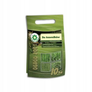 Ogród 2001 nawóz do trawnika granulowany 10 kg Siarkopol Ogród 2001 nawóz do trawnika granulowany 10 kg Siarkopol