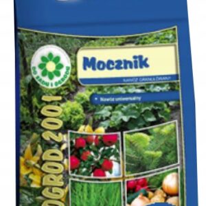 Mocznik granulowany 2 kg Ogród 2001, Nawóz azotowy Siarkopol
