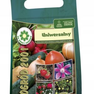 Nawóz ogród 2001 uniwersalny Siarkopol 2kg polski nawóz ogrodniczy granulat Nawóz ogród 2001 uniwersalny Siarkopol 2kg polski nawóz ogrodniczy granulat