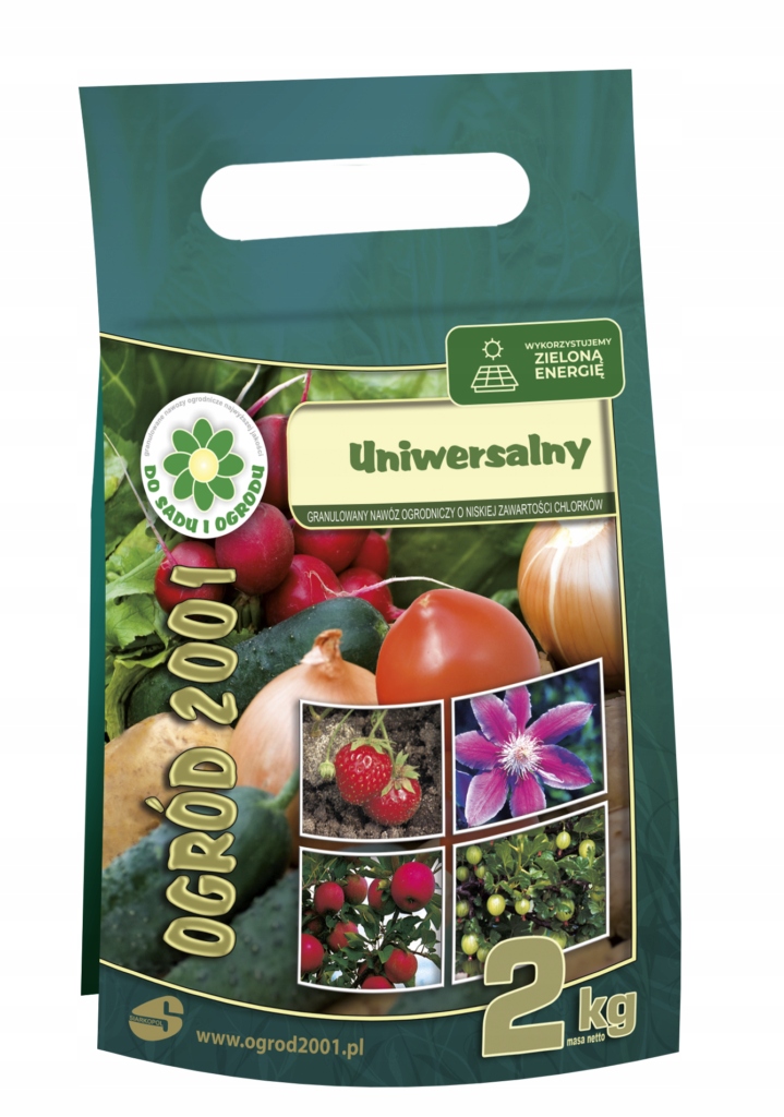 Nawóz ogród 2001 uniwersalny Siarkopol 2kg polski nawóz ogrodniczy granulat Nawóz ogród 2001 uniwersalny Siarkopol 2kg polski nawóz ogrodniczy granulat