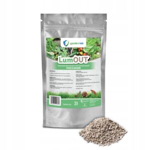 Lumout na ślimaki 3 kg naturalna bariera, zabezpiecza przed ślimakami Lumout na ślimaki 3 kg naturalna bariera, zabezpiecza przed ślimakami