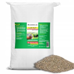 Lum out na ślimaki 5 kg naturalna bariera, Lum out na ślimaki 5 kg naturalna bariera,