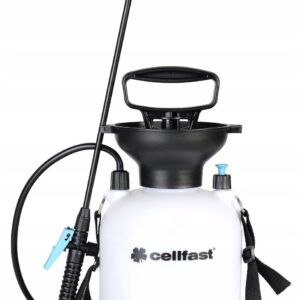 Opryskiwacz ręczny ciśnieniowy 3 L Cellfast 42-2165 spryskiwacz ogrodniczy Opryskiwacz ręczny ciśnieniowy 3 L Cellfast 42-2165 spryskiwacz ogrodniczy