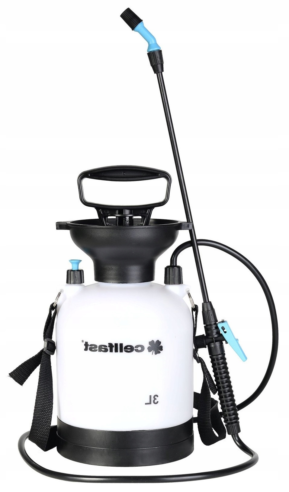 Opryskiwacz ręczny ciśnieniowy 3 L Cellfast 42-2165 spryskiwacz ogrodniczy Opryskiwacz ręczny ciśnieniowy 3 L Cellfast 42-2165 spryskiwacz ogrodniczy