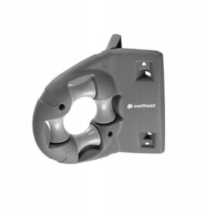 Narożna prowadnica na węża ogrodowego 52-190 Cellfast Narożna prowadnica na węża ogrodowego 52-190 Cellfast