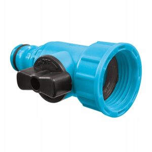 Przyłącze na kran, nakrętka z zaworem 3/4" 52-216 Cellfast Przyłącze na kran, nakrętka z zaworem 3/4" 52-216 Cellfast